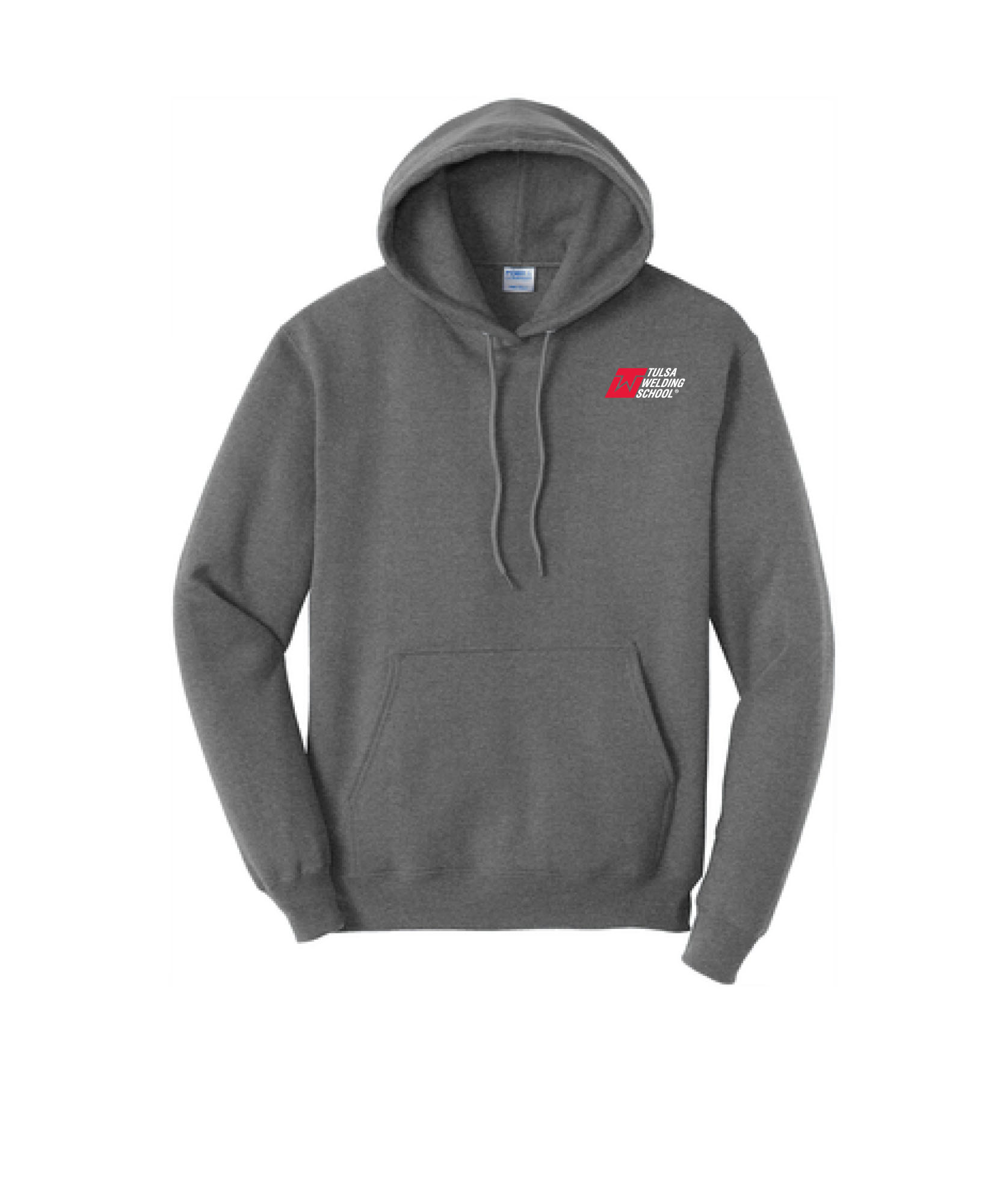 Picture of TWS Port & Co Core Fleece Pullover Hooded Sweatshirt (Men's)